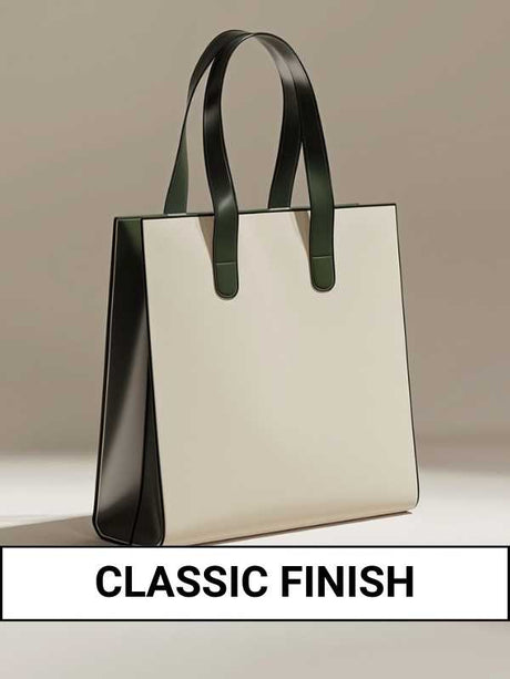 Tote bags Classic Finish