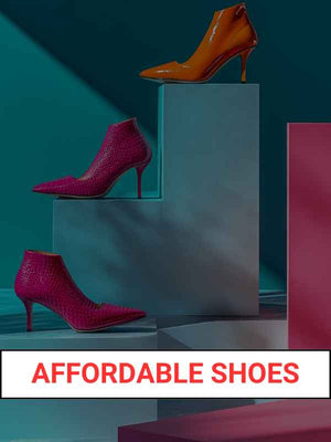 Affordable Shoes