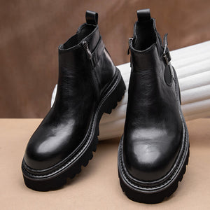 Silvareign Professional Elegance Ankle Boots