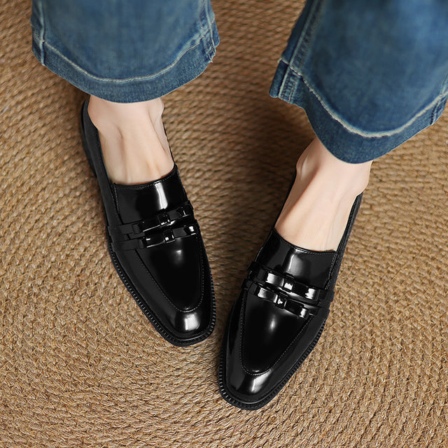 Veltique Elegant Office Footwear