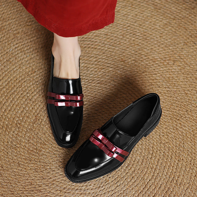 Veltique Elegant Office Footwear
