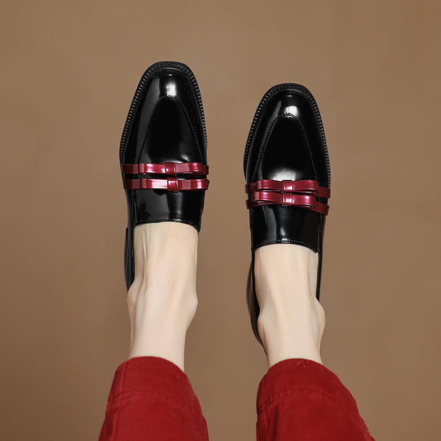 Veltique Elegant Office Footwear