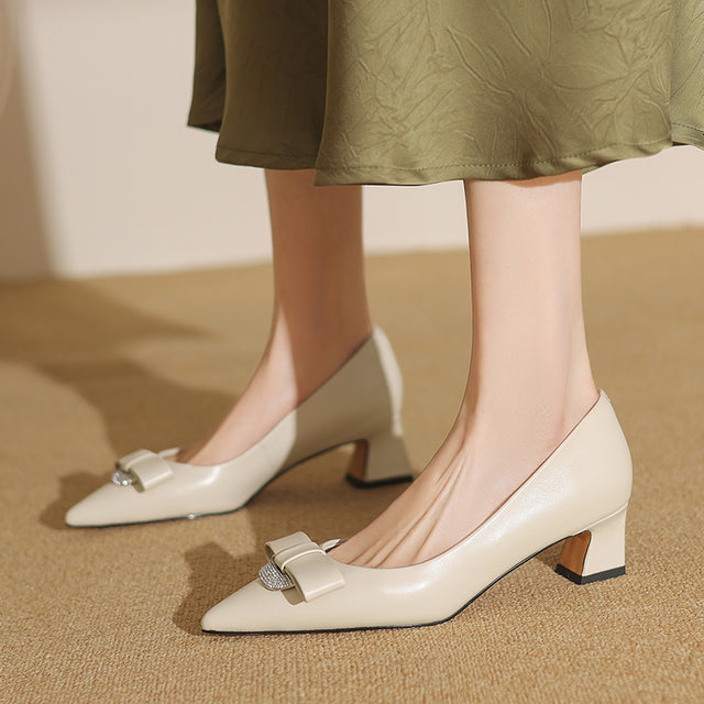 Zephyrique Luxe Wedding Heels