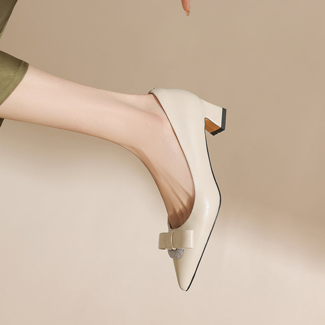 Zephyrique Luxe Wedding Heels