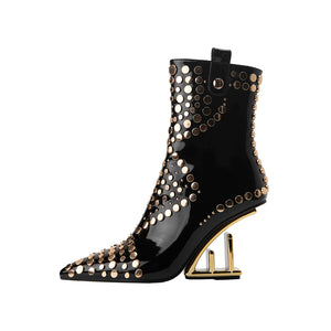 Diamoré Luxe Celebration Boots