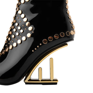 Diamoré Luxe Celebration Boots