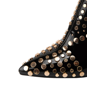 Diamoré Luxe Celebration Boots