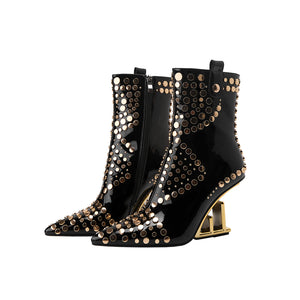 Diamoré Luxe Celebration Boots