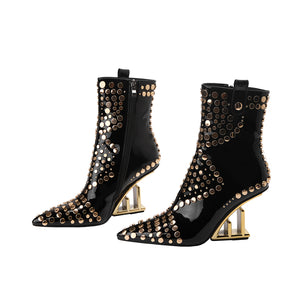 Diamoré Luxe Celebration Boots