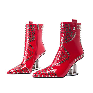 Diamoré Luxe Celebration Boots