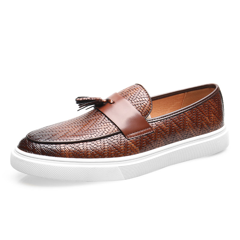 Snakara Diamoré Event Loafers