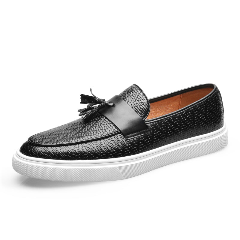 Snakara Diamoré Event Loafers