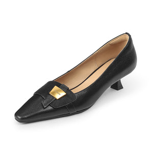 Opulessa Chromura Business Heels