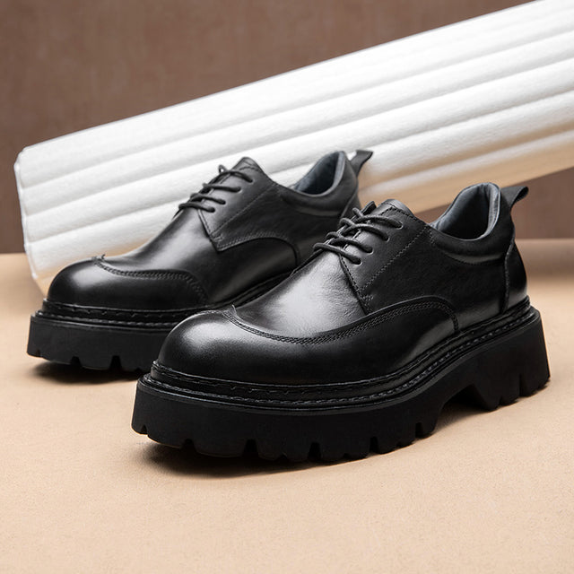 Dracavant Snakara Luxe Slip-On Derbys
