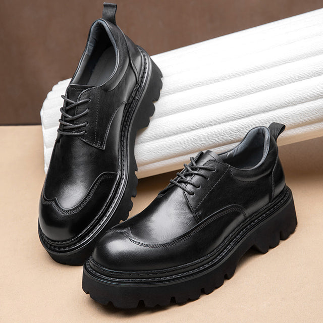 Ebonique Formal Lace Sneakers