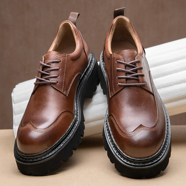 Ebonique Formal Lace Sneakers