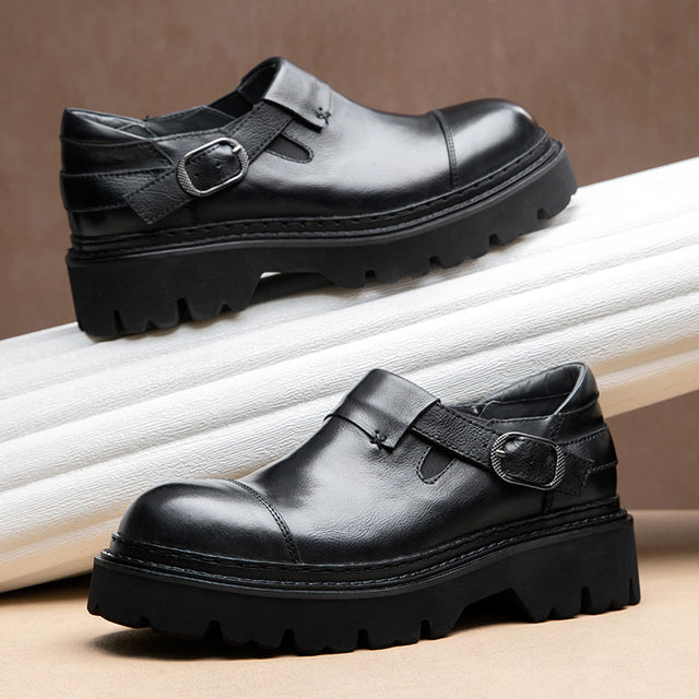 Serpatura Classic Lace Shoes