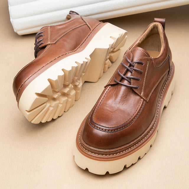 Selvanoir Couture Serenade Lace-Ups