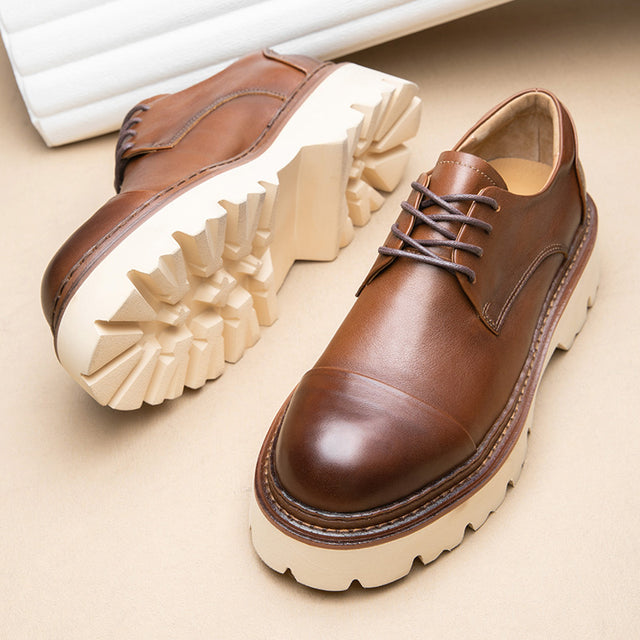 Lustrévo Event Lace Shoes