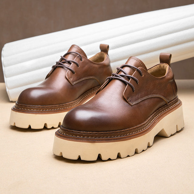 Diamoré Classic Finish Lace-Ups