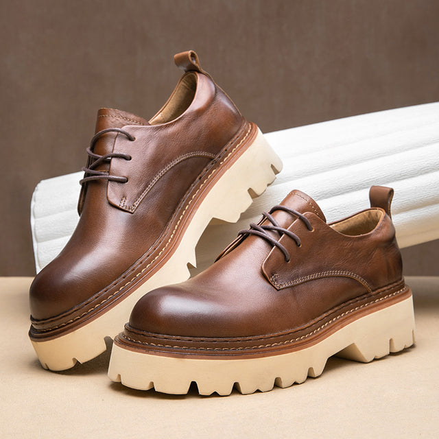 Diamoré Classic Finish Lace-Ups