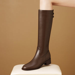 Opulessa Timeless Glide Booties