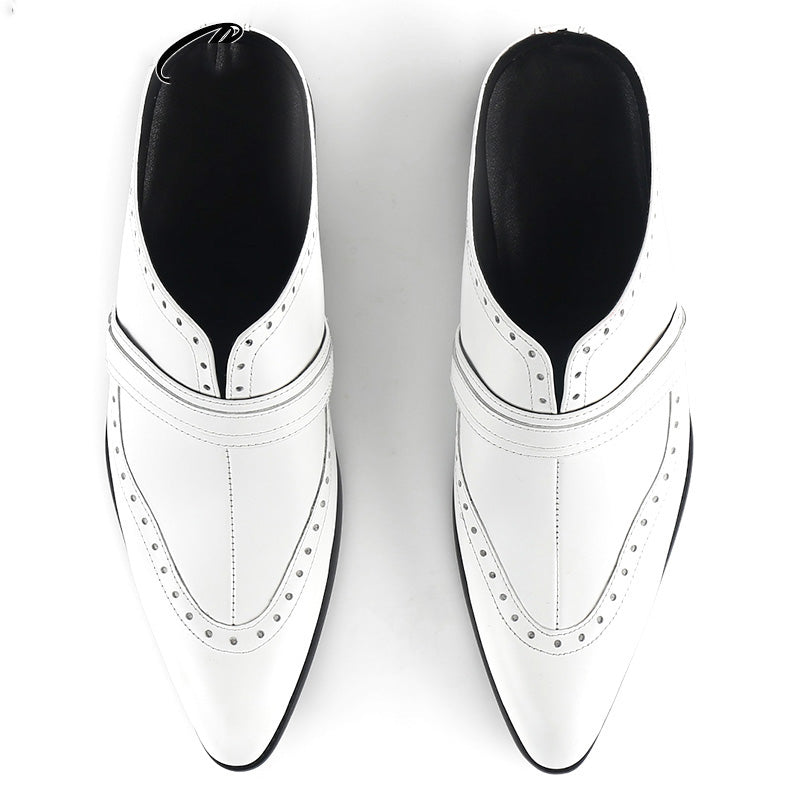 Opulessa Luxe Glide Loafers