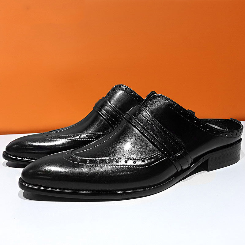 Opulessa Luxe Glide Loafers