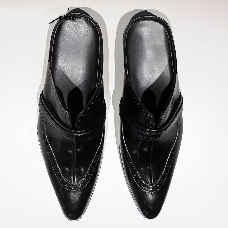 Opulessa Luxe Glide Loafers