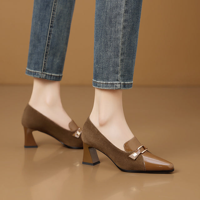 Diamoré Classic Business Heels