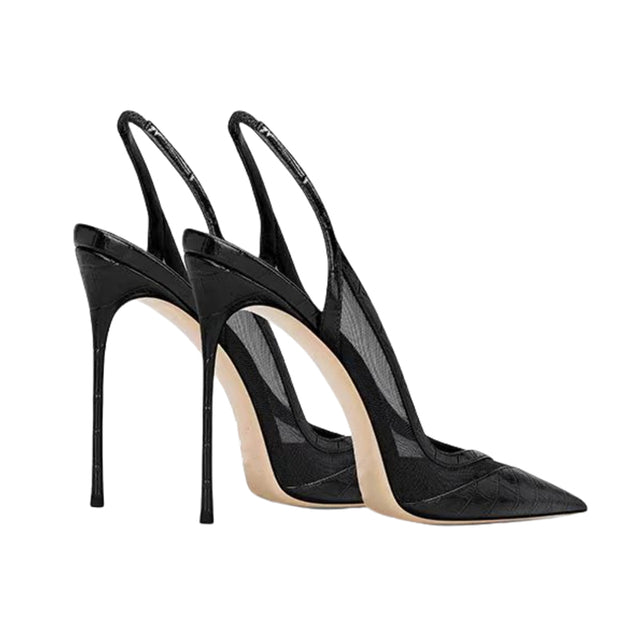 Granderie Snakara Event Stilettos