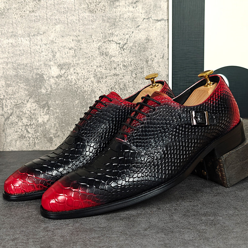 Monk Straps for Blissful Ties