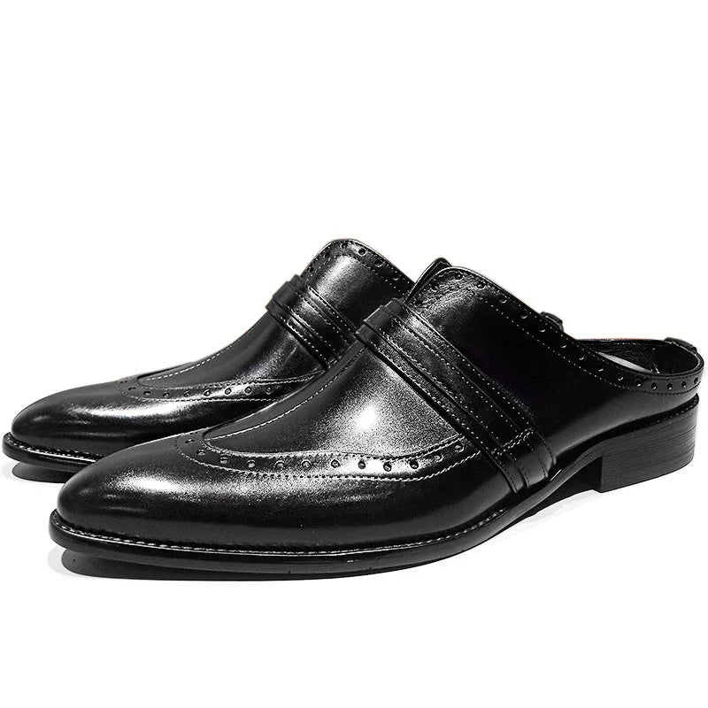 Opulessa Luxe Glide Loafers