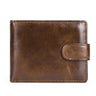 CowLuxe Stylish Leather Men's Wallets