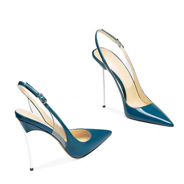 Bravonté Snakara Event Stilettos