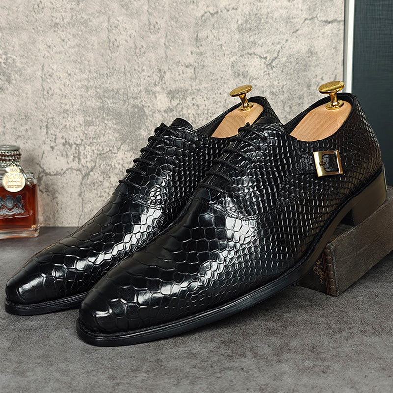 Monk Straps for Blissful Ties