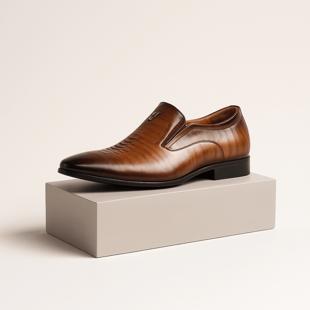 Opulessa Chromura Luxe Loafers