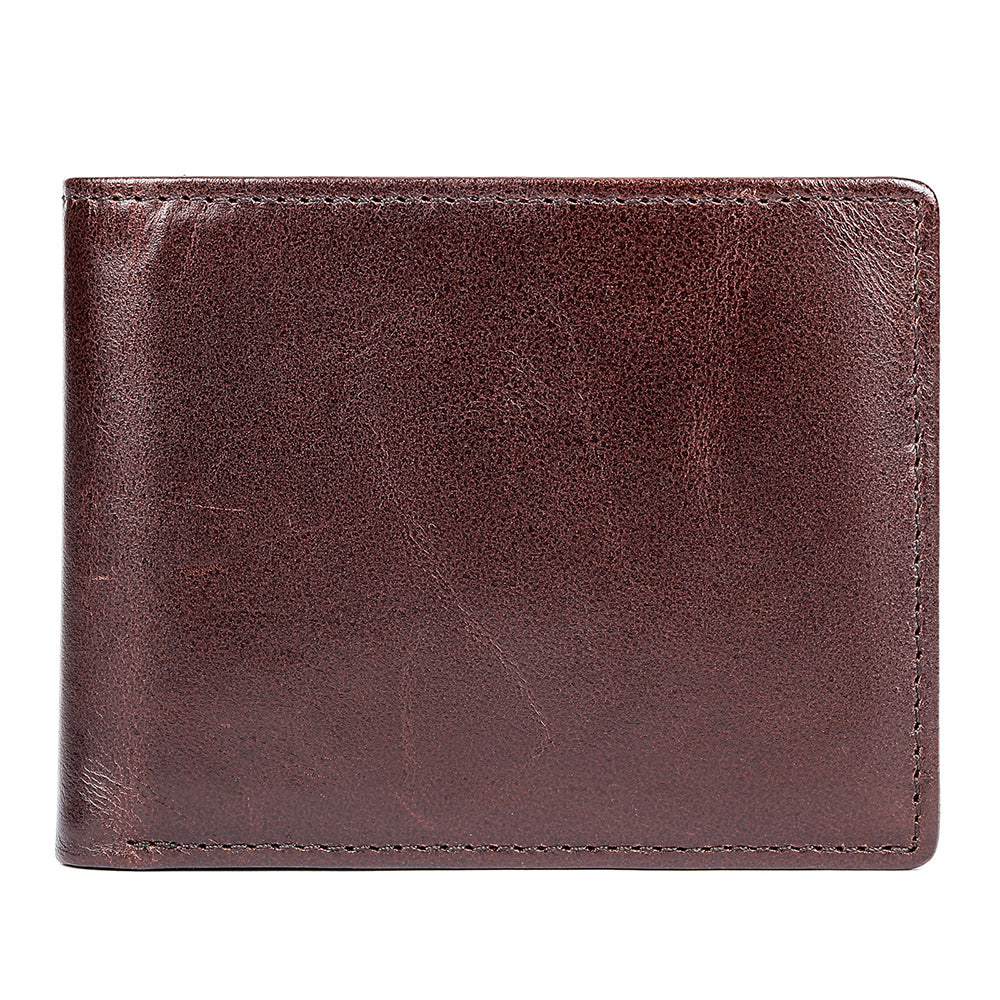 CowLuxe Stylish Leather Men's Wallets