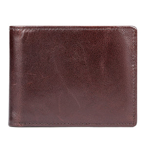 CowLuxe Stylish Leather Men's Wallets