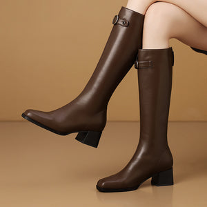 Zephyrique Office Tall Boots