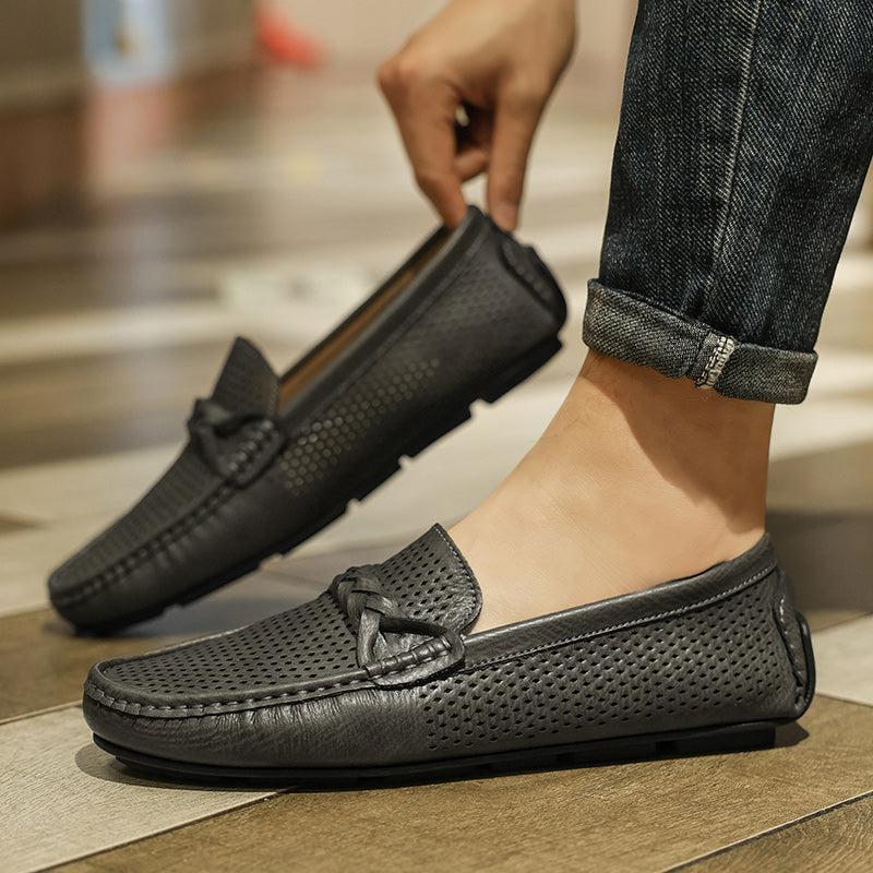 Serpatura Elegance Monk Loafers