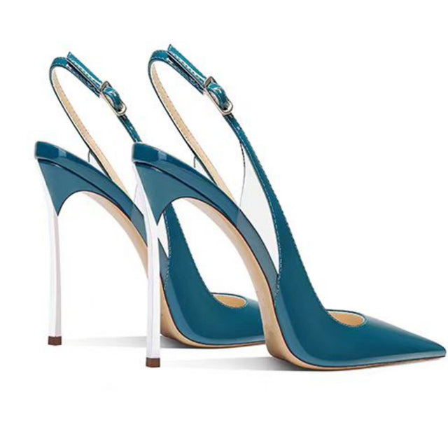 Bravonté Snakara Event Stilettos