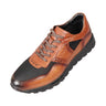 Luxe Wingtip Brogue Casual Shoes