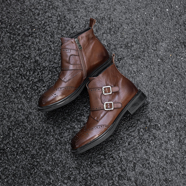 Snakara Opulessa Event Booties