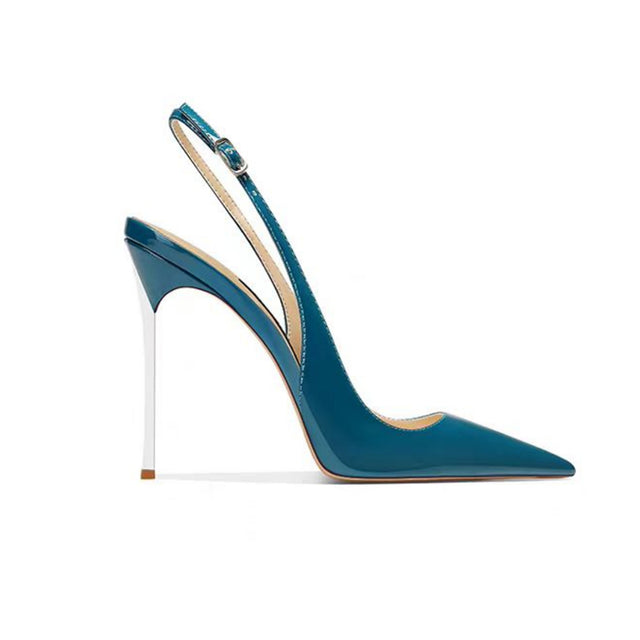 Bravonté Snakara Event Stilettos