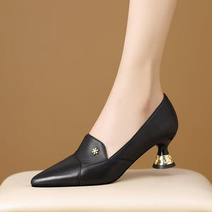 Diamoré Croctex Luxe Pumps