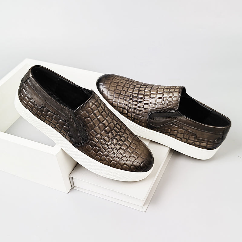 CrocEssence Crocodile Casuals