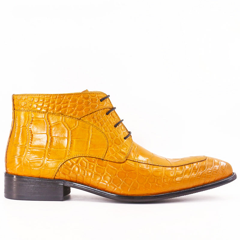 Serpatura Office Lace Boots