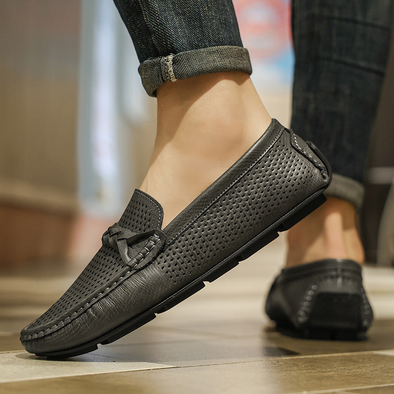 Serpatura Elegance Monk Loafers