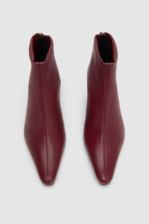 Veltique Chic Ankle Boots